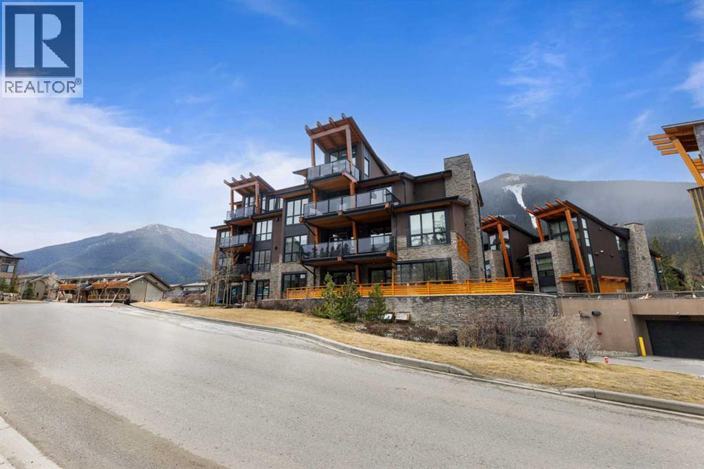 102, 101a Stewart Creek Rise, Canmore, Alberta  T1W 0K2 - Photo 40 - A2214279