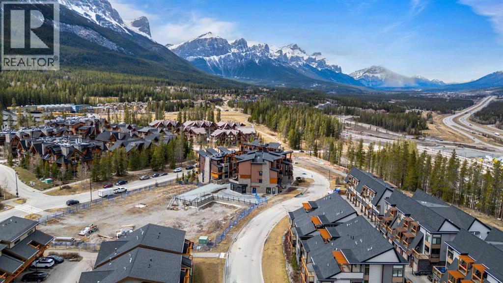 102, 101a Stewart Creek Rise, Canmore, Alberta  T1W 0K2 - Photo 48 - A2214279