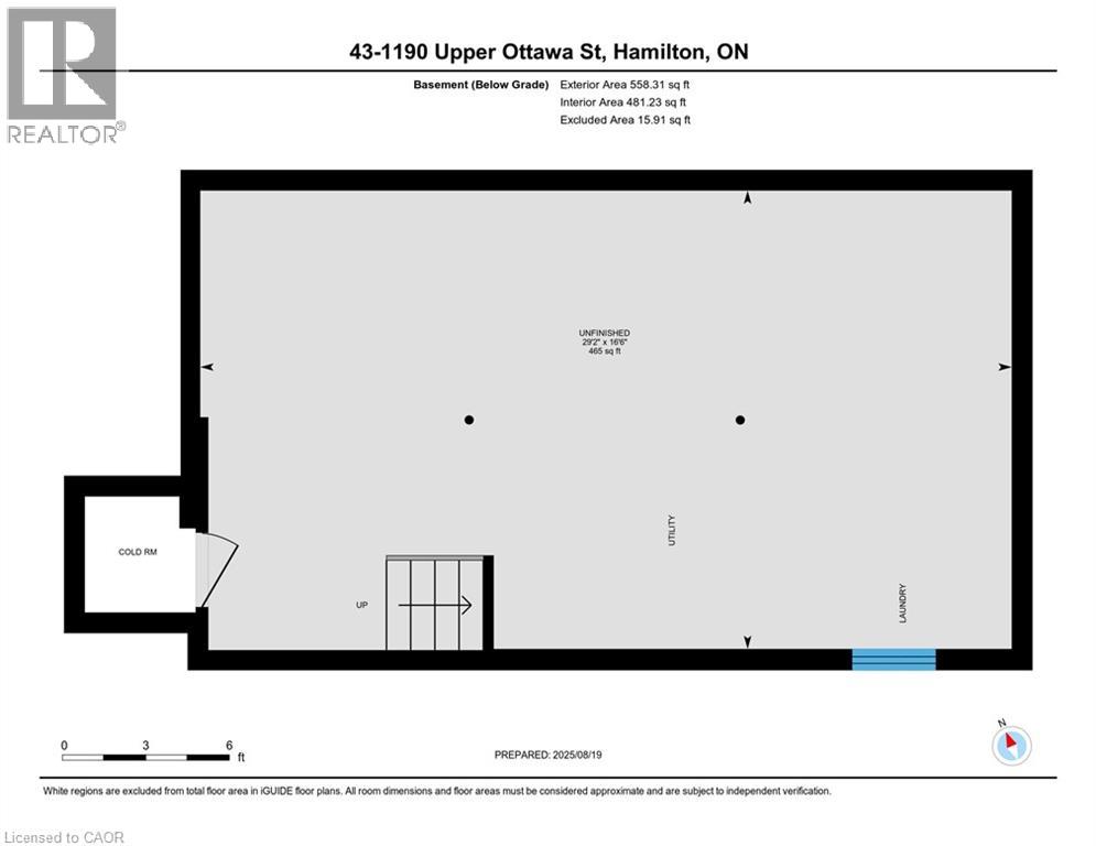 1190 Upper Ottawa Street Unit# 43, Hamilton, Ontario  L8W 1T8 - Photo 39 - 40762135