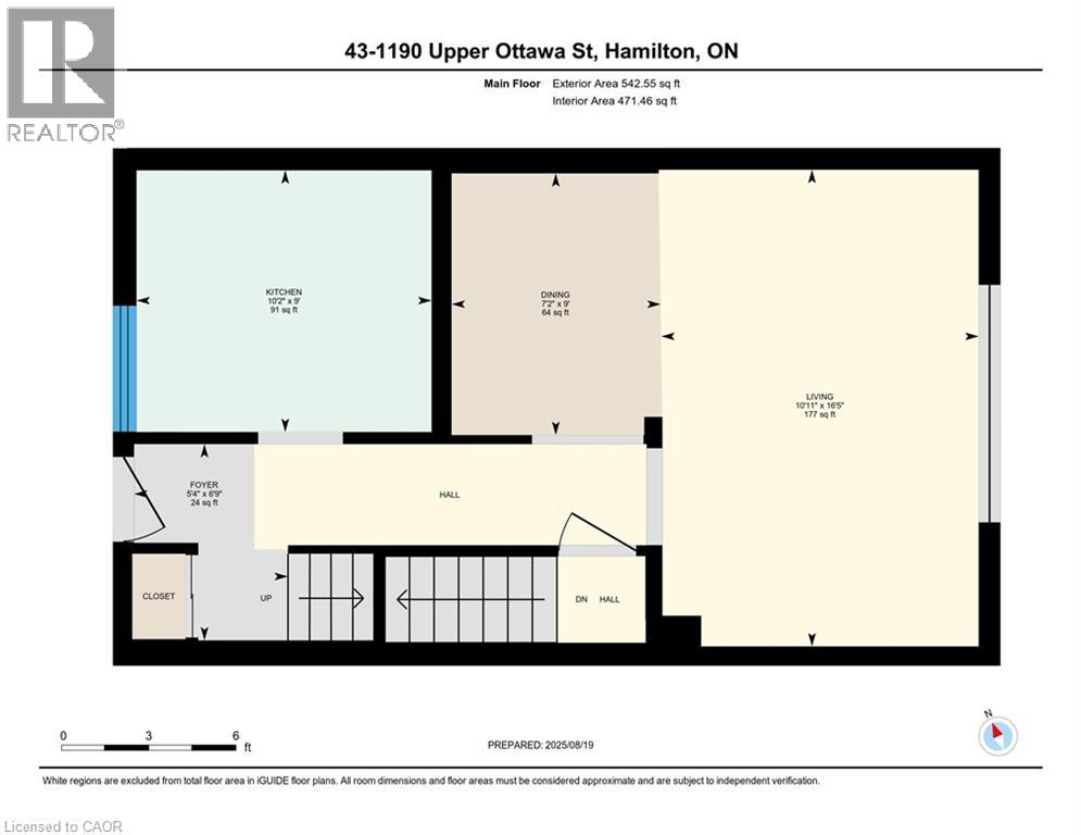 1190 Upper Ottawa Street Unit# 43, Hamilton, Ontario  L8W 1T8 - Photo 37 - 40762135