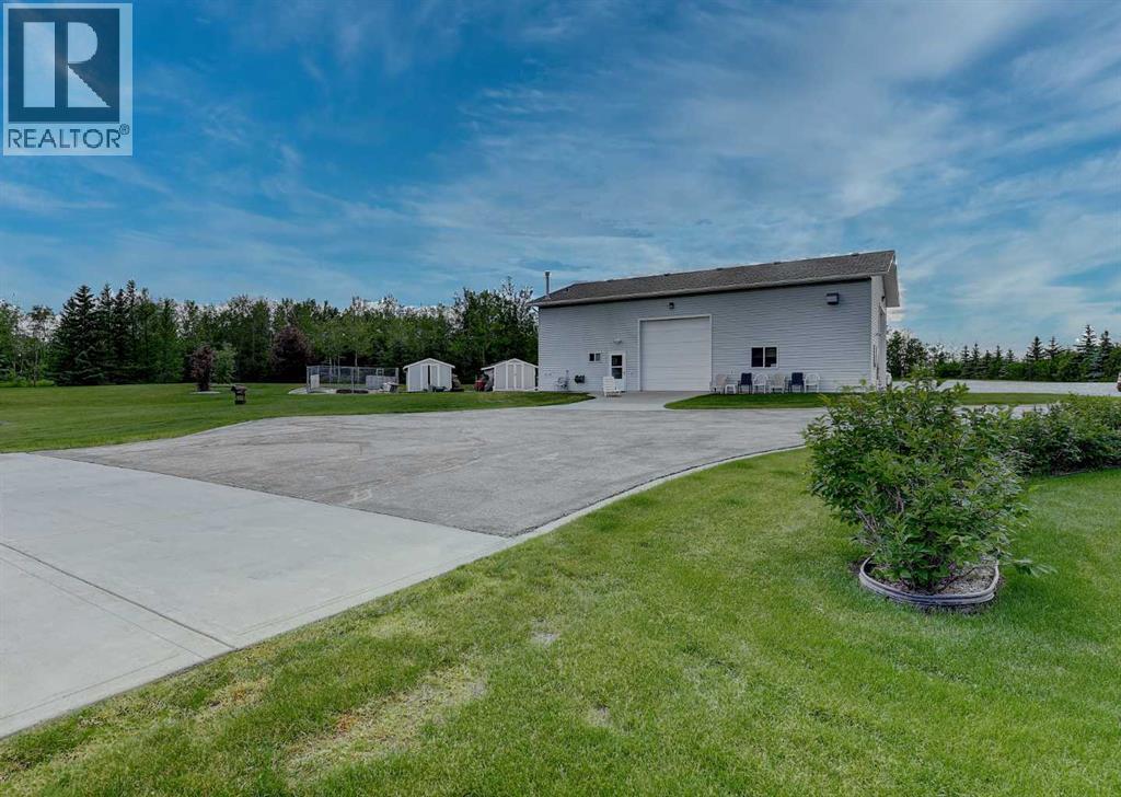 17- 713019 Rr 71, Rural Grande Prairie No. 1, Alberta  T8V 3A4 - Photo 5 - A2251262