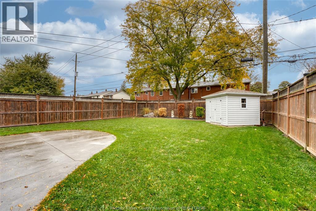 1260 Laurendeau, Windsor, Ontario  N8Y 4B5 - Photo 28 - 25027714