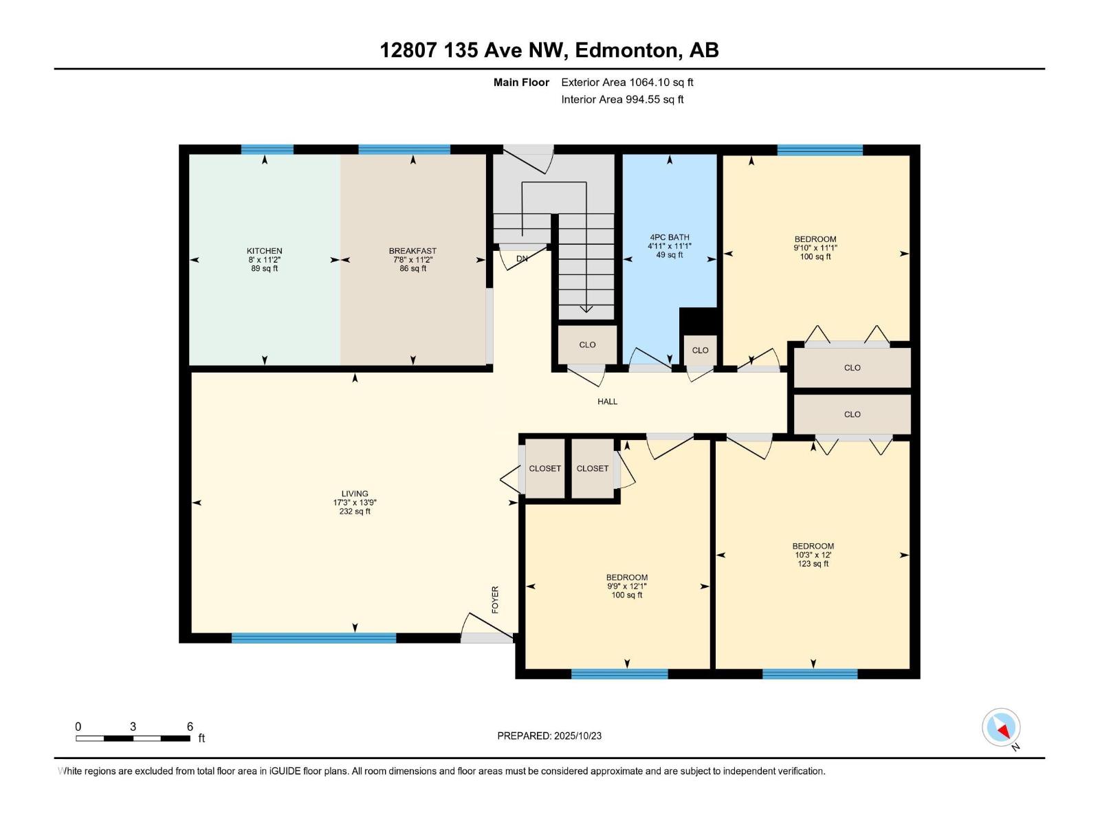 12807 135 Av Nw, Edmonton, Alberta  T5L 3X4 - Photo 2 - E4463315