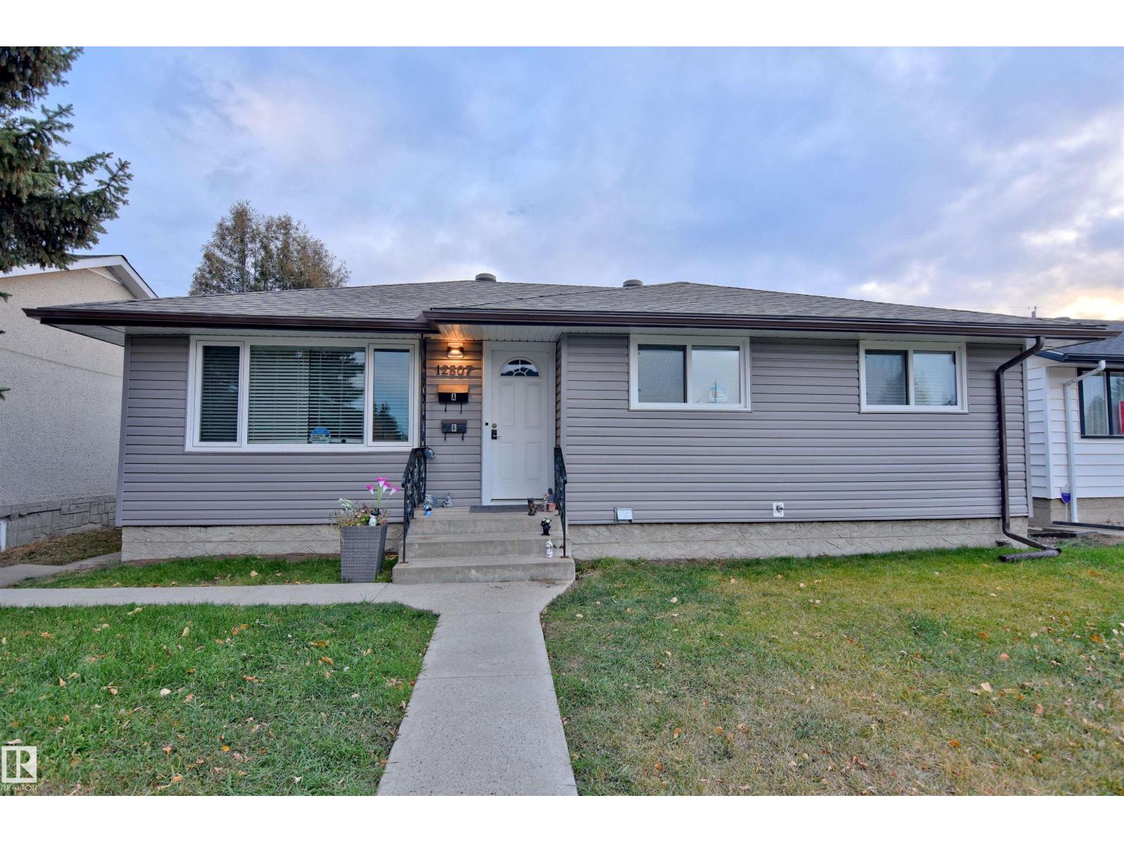 12807 135 AV NW, Edmonton, Alberta