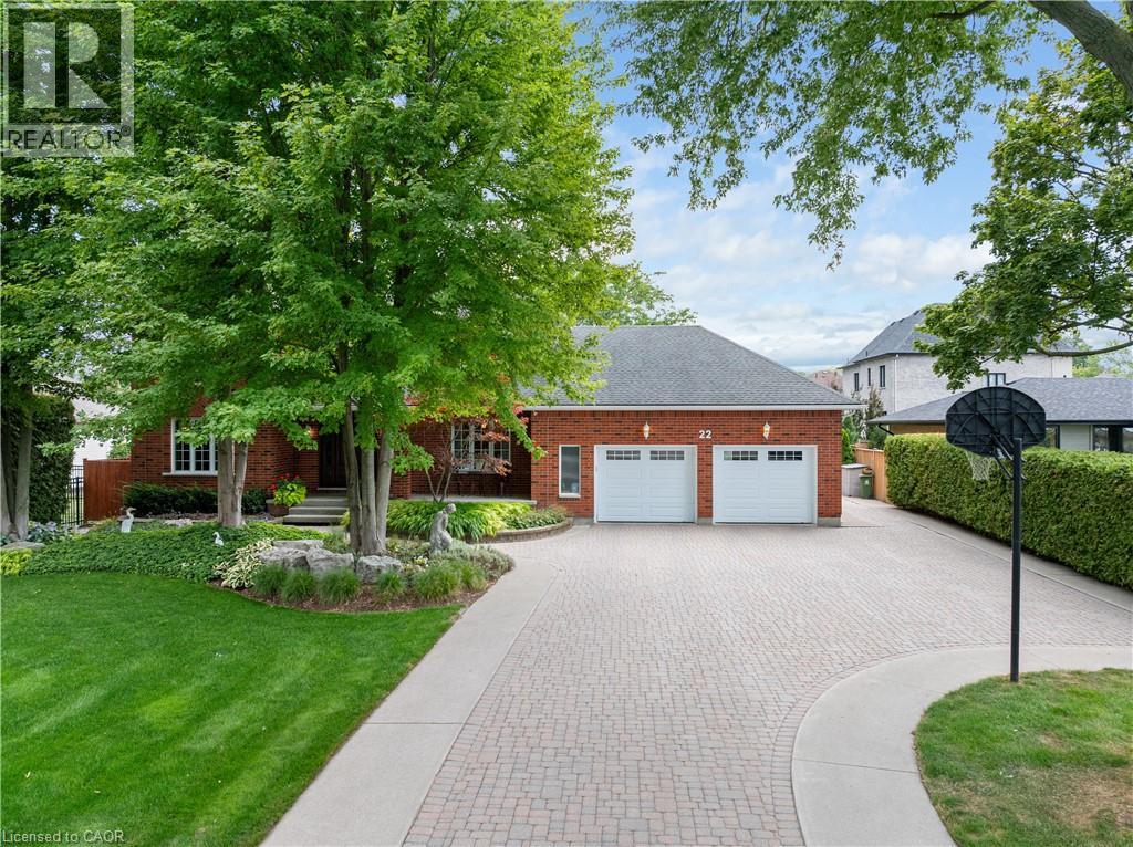 22 Wendakee Drive, Hamilton, Ontario  L8E 5T3 - Photo 44 - 40764219