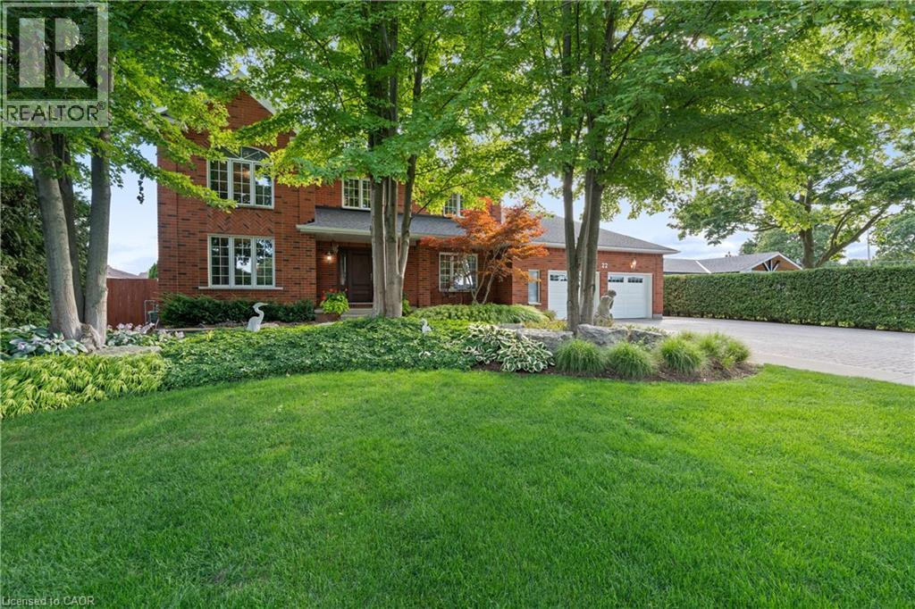 22 Wendakee Drive, Hamilton, Ontario  L8E 5T3 - Photo 3 - 40764219