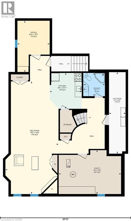 22 Wendakee Drive, Hamilton, Ontario  L8E 5T3 - Photo 47 - 40764219