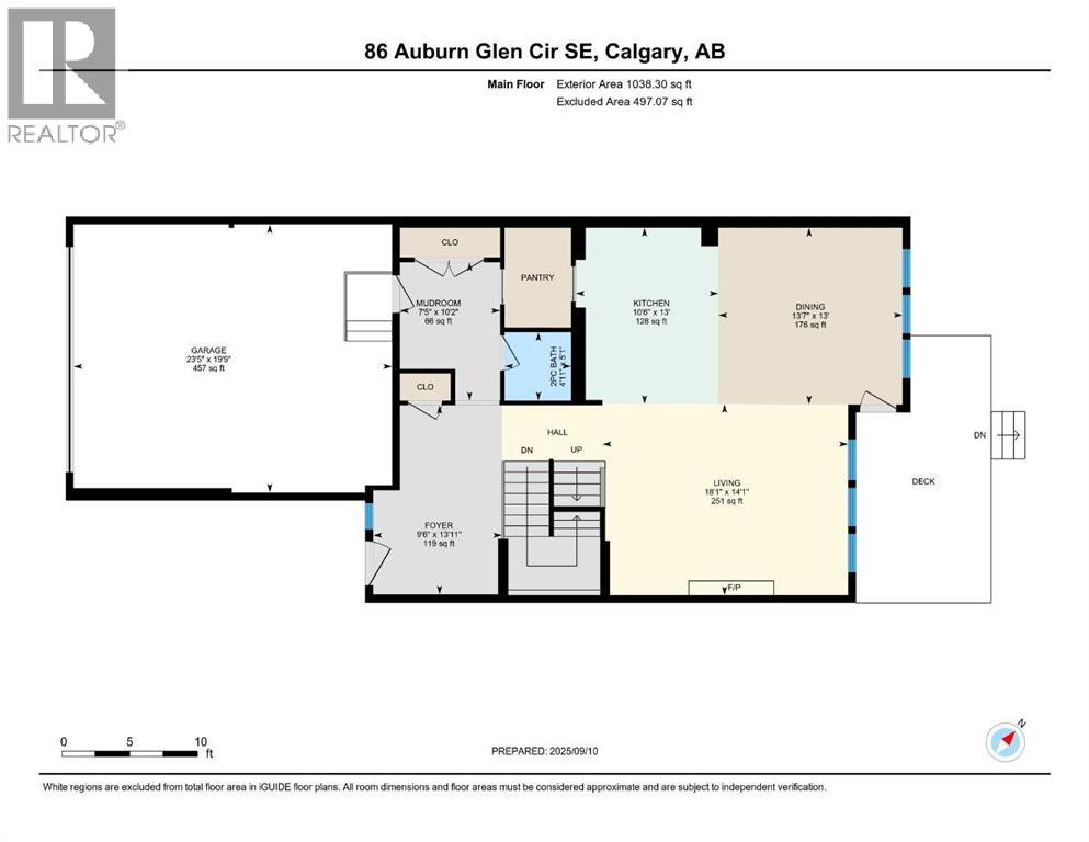 86 Auburn Glen Circle Se, Calgary, Alberta  T3M 0K9 - Photo 46 - A2255933