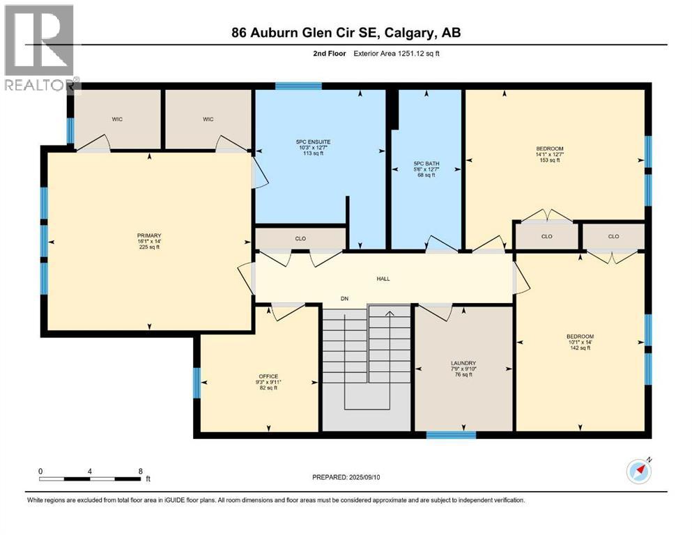 86 Auburn Glen Circle Se, Calgary, Alberta  T3M 0K9 - Photo 47 - A2255933