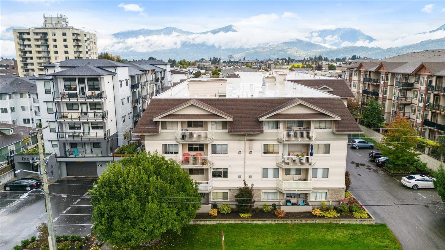 209 9186 EDWARD STREET|Chilliwack Proper West, Chilliwack, British Columbia