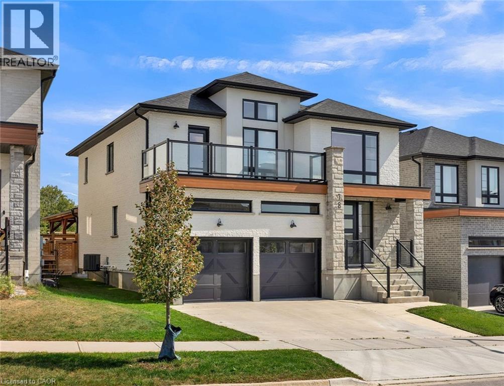 78 RIDGEMOUNT Street, Kitchener, Ontario