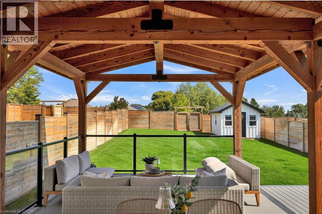 78 Ridgemount Street, Kitchener, Ontario  N2P 0J3 - Photo 39 - 40781483