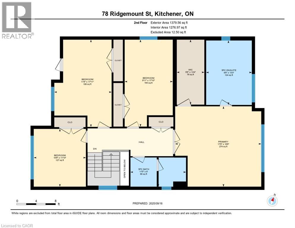 78 Ridgemount Street, Kitchener, Ontario  N2P 0J3 - Photo 46 - 40781483