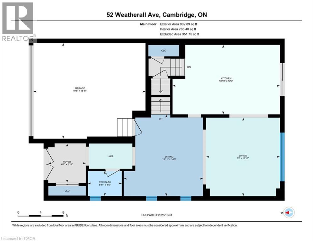52 Weatherall Avenue, Cambridge, Ontario  N3H 0C1 - Photo 30 - 40784771