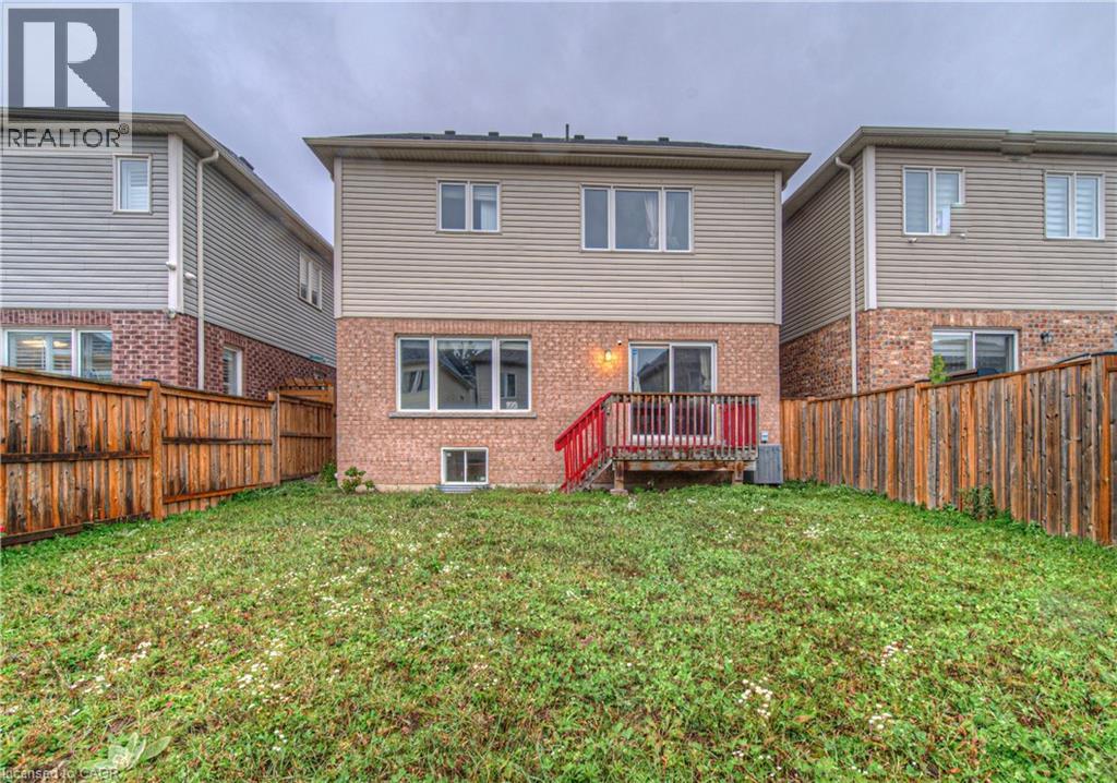 52 Weatherall Avenue, Cambridge, Ontario  N3H 0C1 - Photo 3 - 40784771