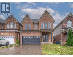 52 WEATHERALL Avenue, cambridge, Ontario