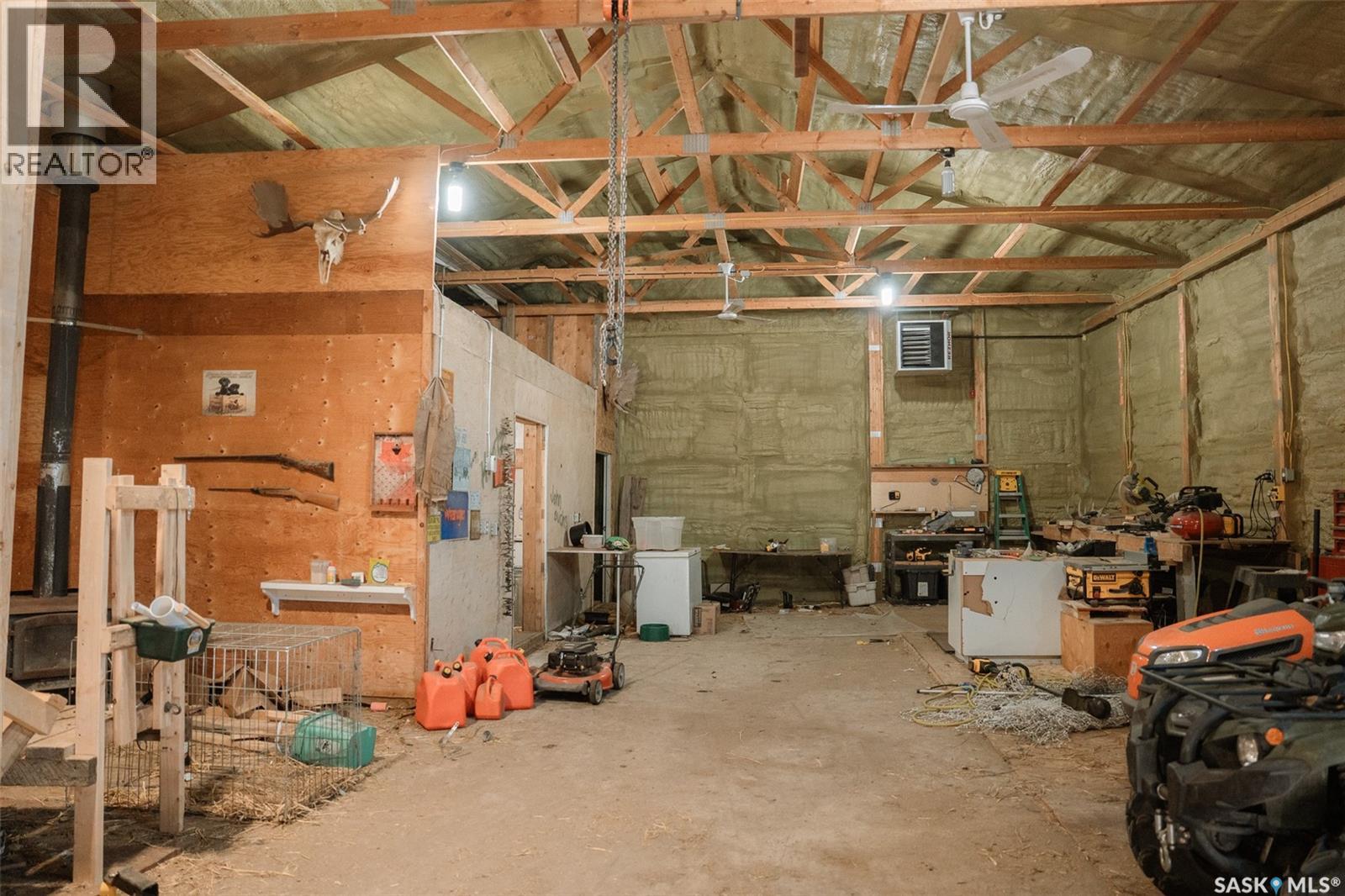 Tozer Acreage, Good Lake Rm No. 274, Saskatchewan  S3N 4C6 - Photo 47 - SK022092