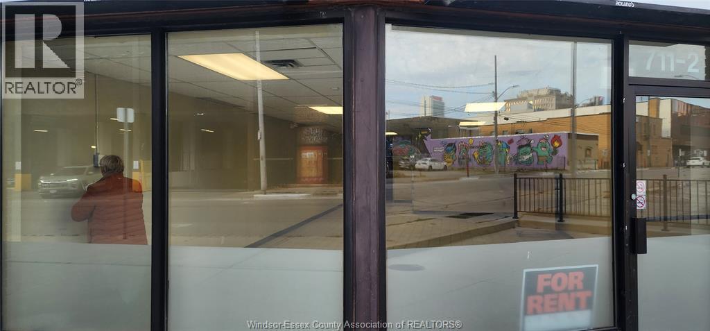 711-19 PELISSIER STREET Unit# 2, Windsor, Ontario
