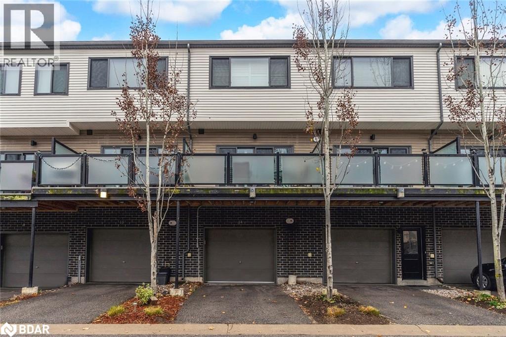 369 ESSA ROAD Unit# 14, Barrie, Ontario