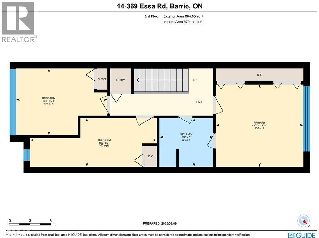 369 Essa Road Unit# 14, Barrie, Ontario  L4N 9C8 - Photo 20 - 40779170