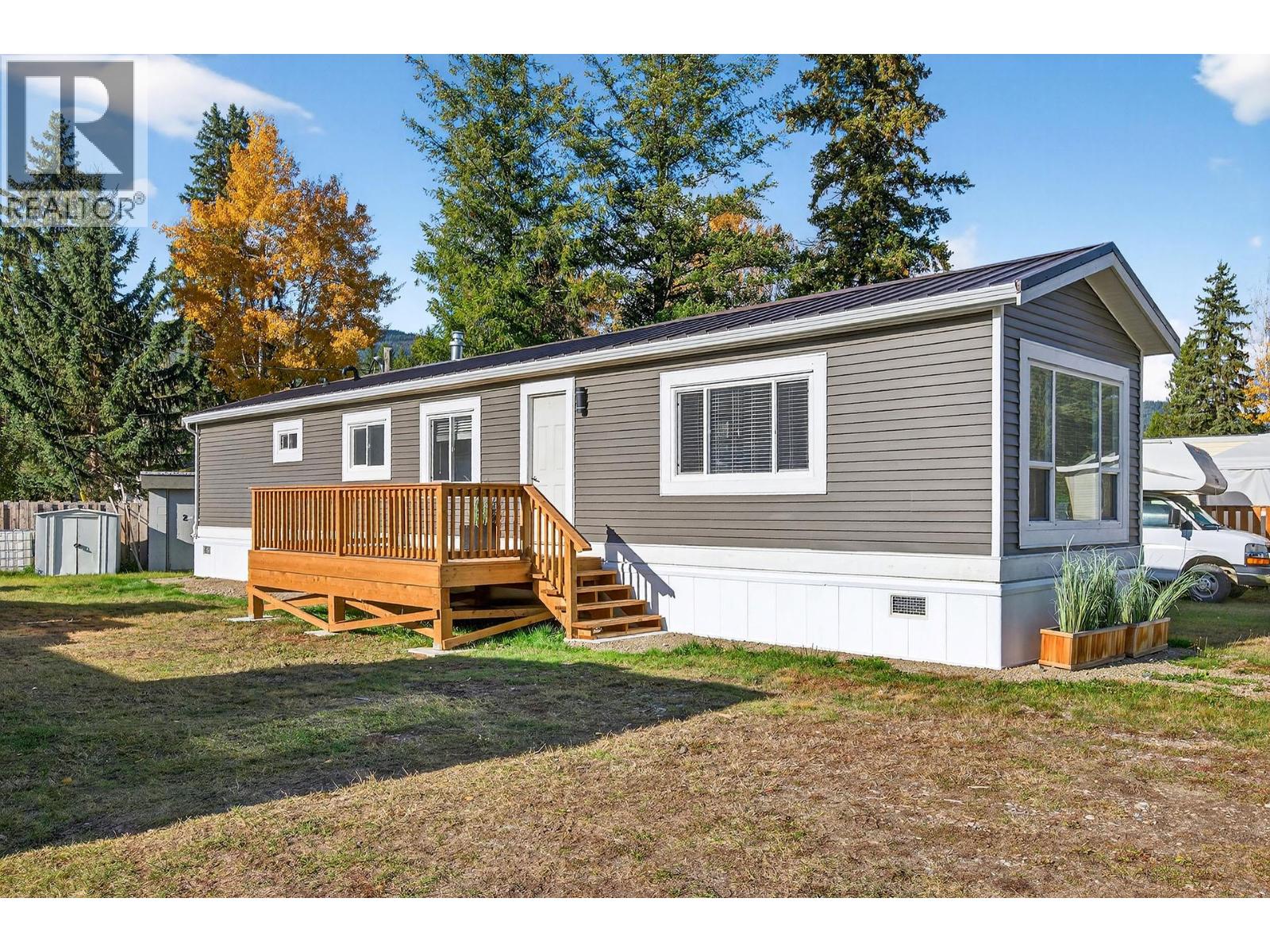 121 Ferry Road Unit# 12, Clearwater, British Columbia