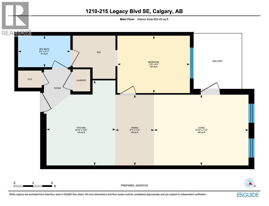 1210, 215 Legacy Boulevard Se, Calgary, Alberta  T2X 3Z5 - Photo 18 - A2261845