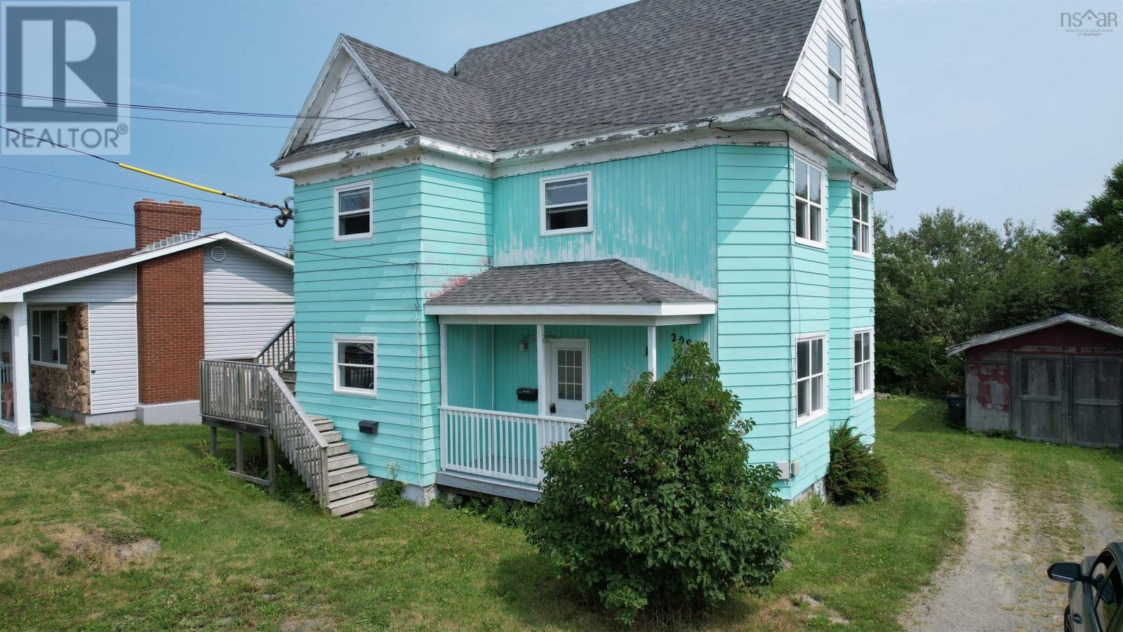 209 South Street, Glace Bay, Nova Scotia