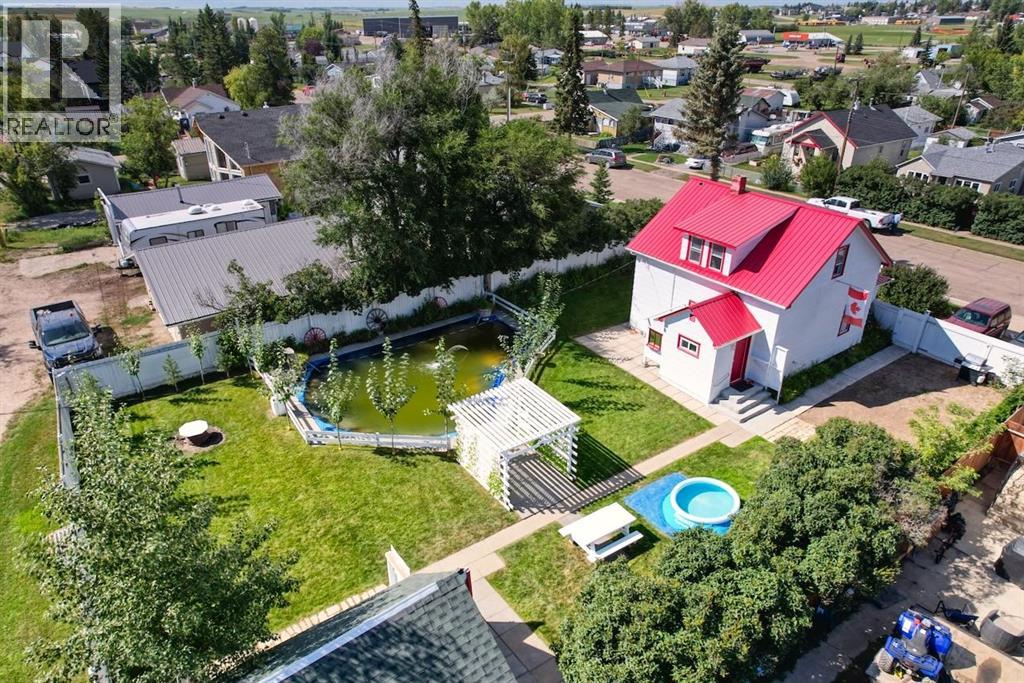 315 Devilder Avenue E, Trochu, Alberta