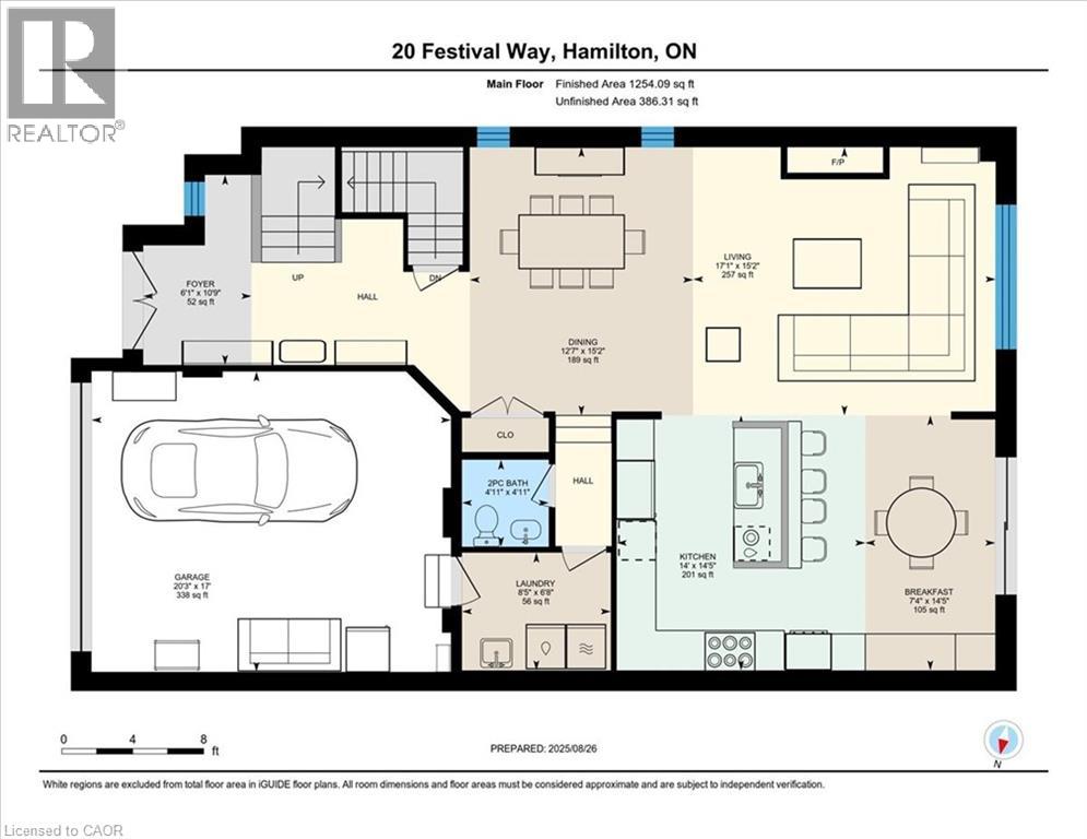20 Festival Way, Binbrook, Ontario  L0R 1C0 - Photo 40 - 40762369