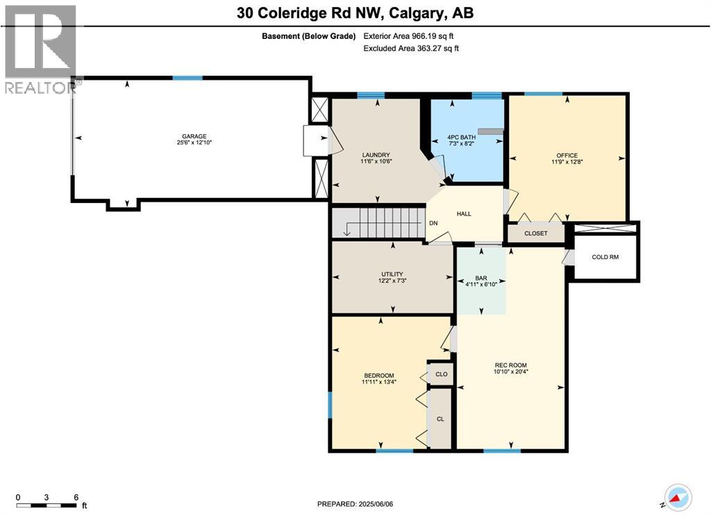 30 Coleridge Road Nw, Calgary, Alberta  T2K 1W9 - Photo 38 - A2264570