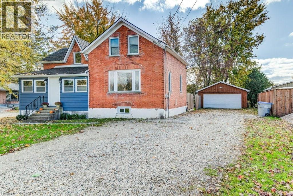 53 MADDISON Street E, Monkton, Ontario