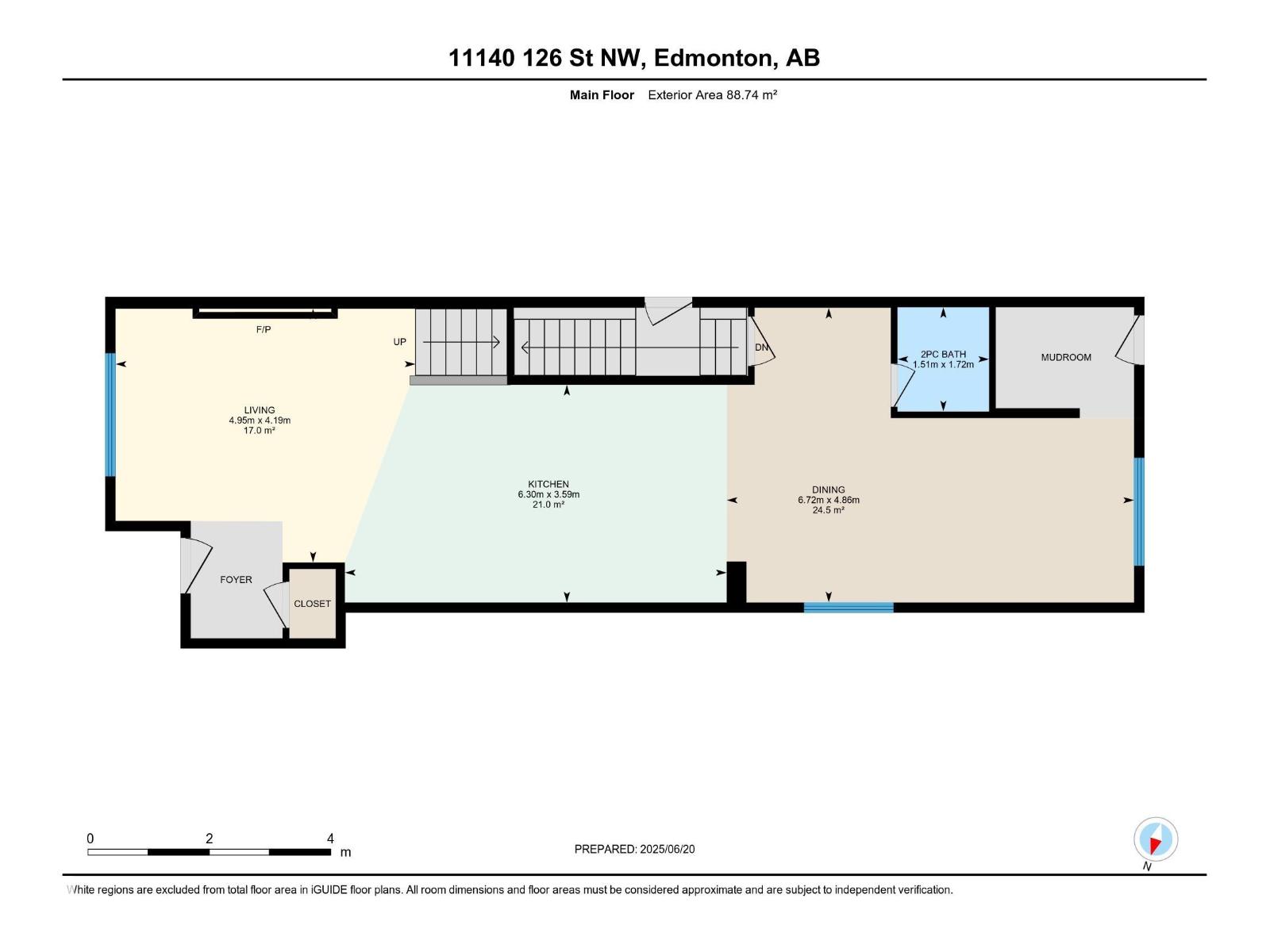 11140 126 St E Nw, Edmonton, Alberta  T5M 0P9 - Photo 29 - E4462839
