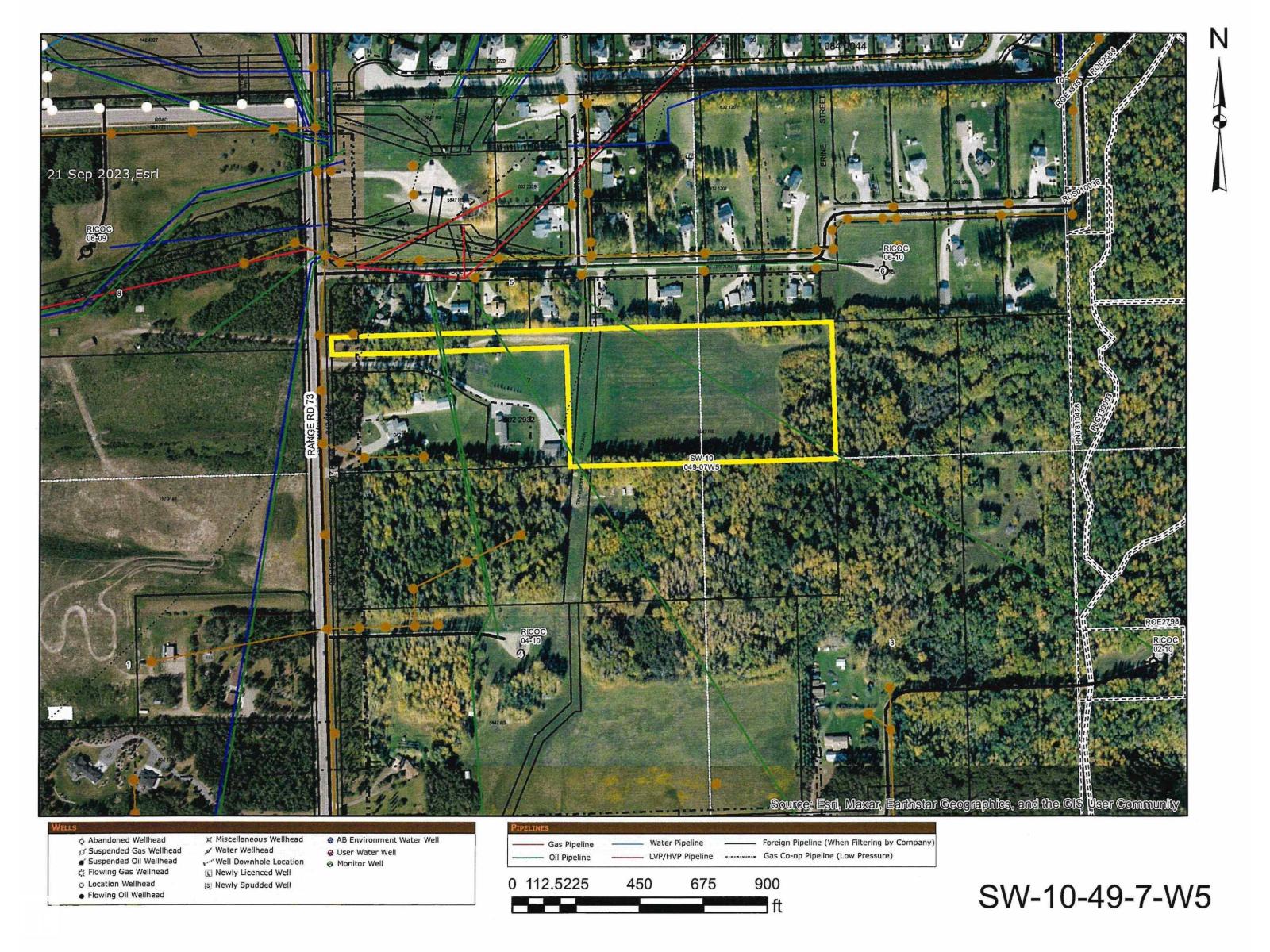 Twp 491 Range Road 73, Rural Brazeau County, Alberta  T7A 2A2 - Photo 8 - E4464263