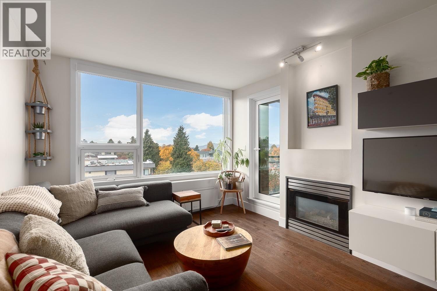 507 1888 YORK AVENUE, Vancouver, British Columbia