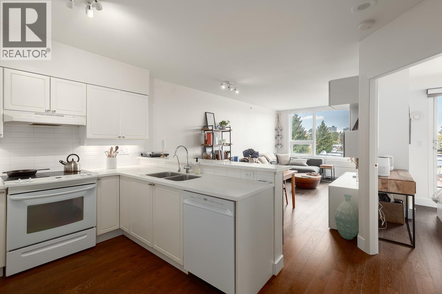 507 1888 York Avenue, Vancouver, British Columbia  V6J 5H8 - Photo 2 - R3063653