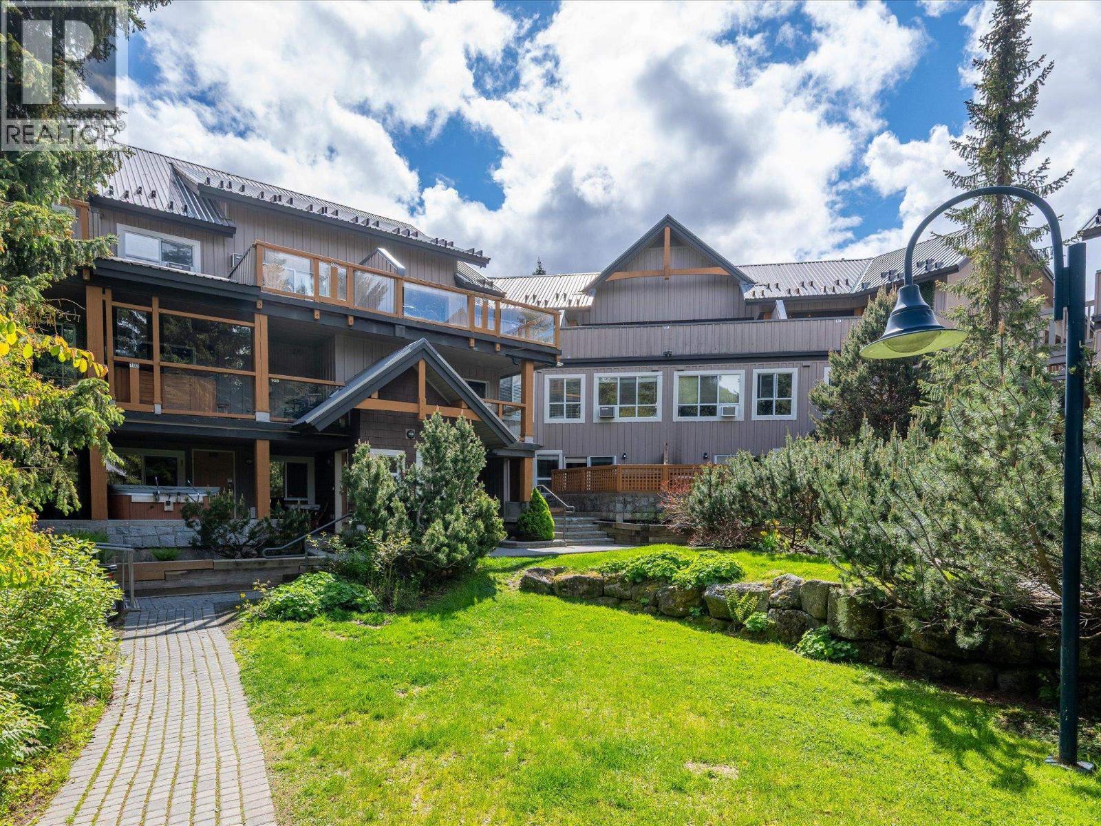 98 4388 NORTHLANDS BOULEVARD, Whistler, British Columbia