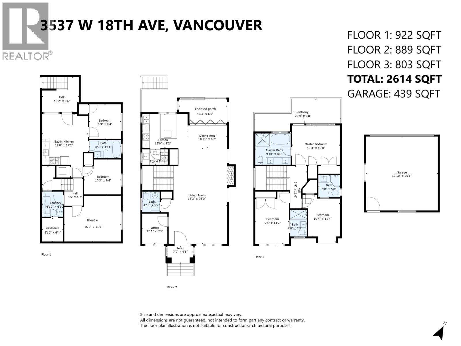 3537 W 18th Avenue, Vancouver, British Columbia  V6S 1A9 - Photo 34 - R3063662