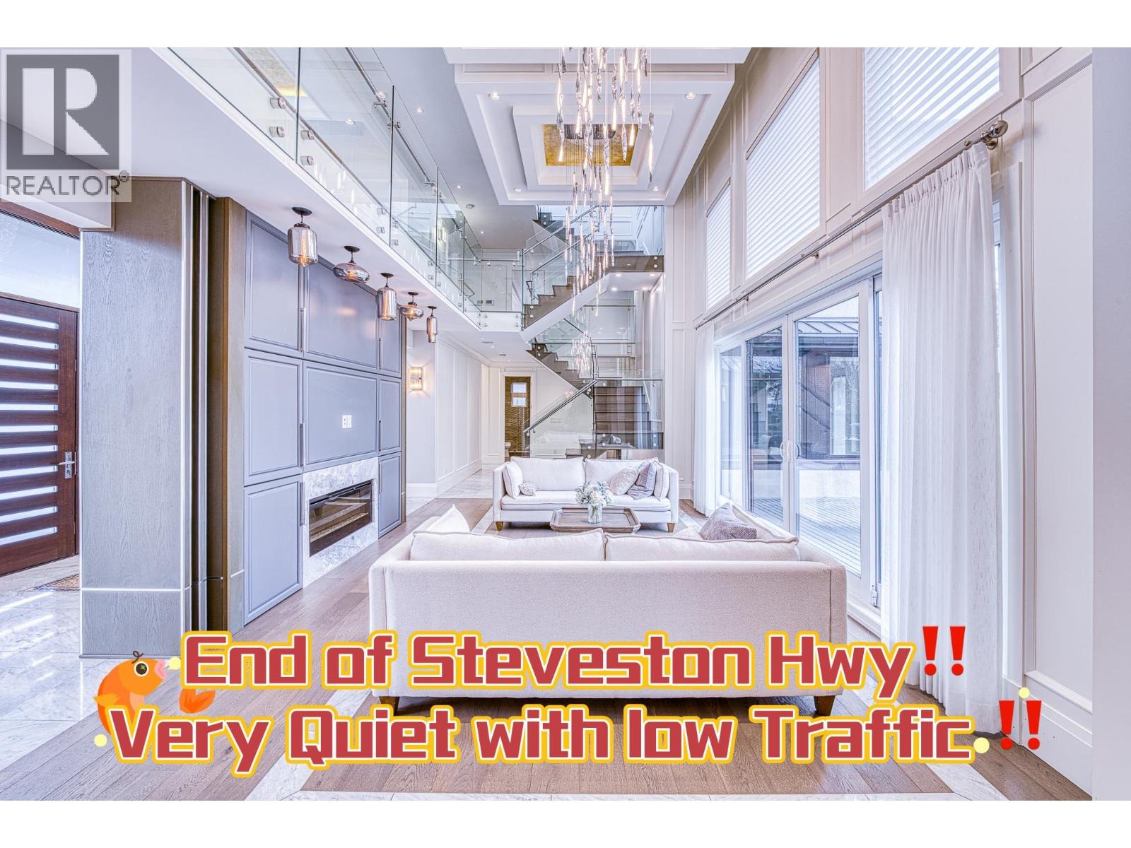 3071 STEVESTON HIGHWAY, Richmond, British Columbia