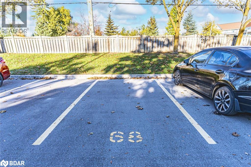 508 Essa Road Unit# 52, Barrie, Ontario  L4N 7L5 - Photo 15 - 40780707