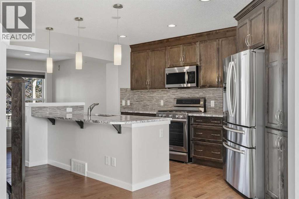 408 Auburn Crest Way Se, Calgary, Alberta  T3M 1P9 - Photo 13 - A2262438