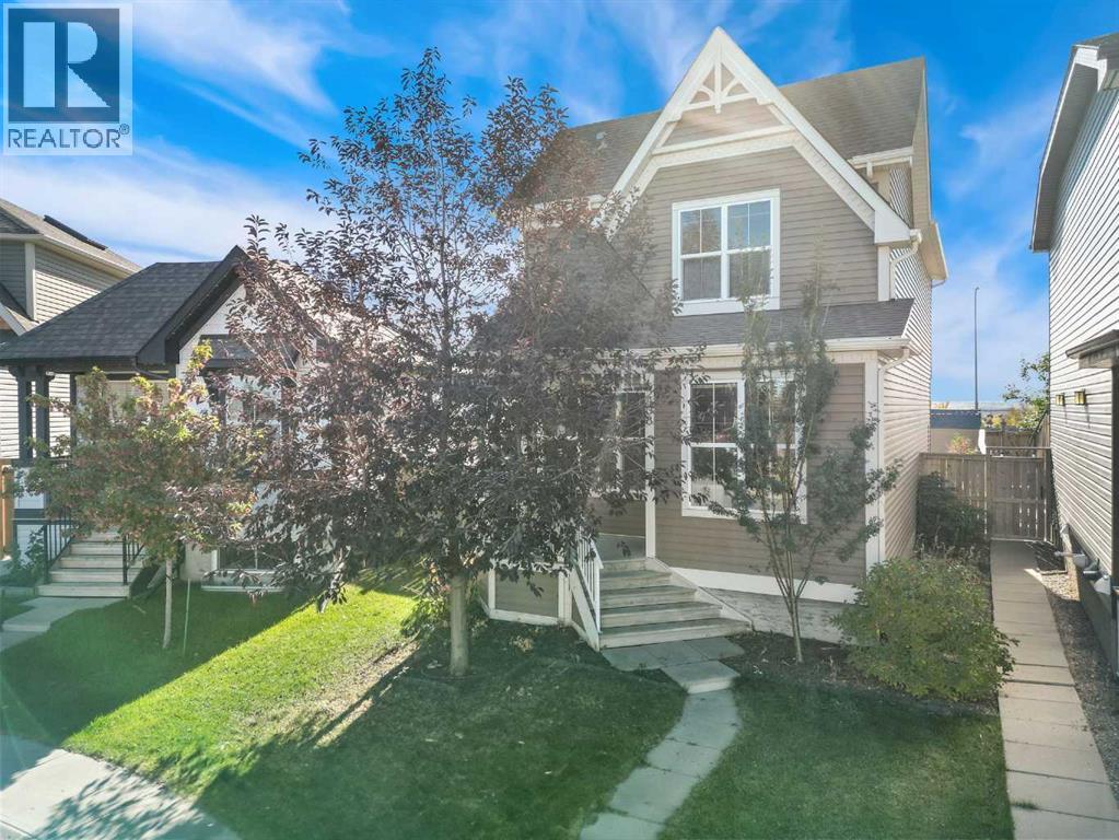 408 Auburn Crest Way Se, Calgary, Alberta  T3M 1P9 - Photo 1 - A2262438