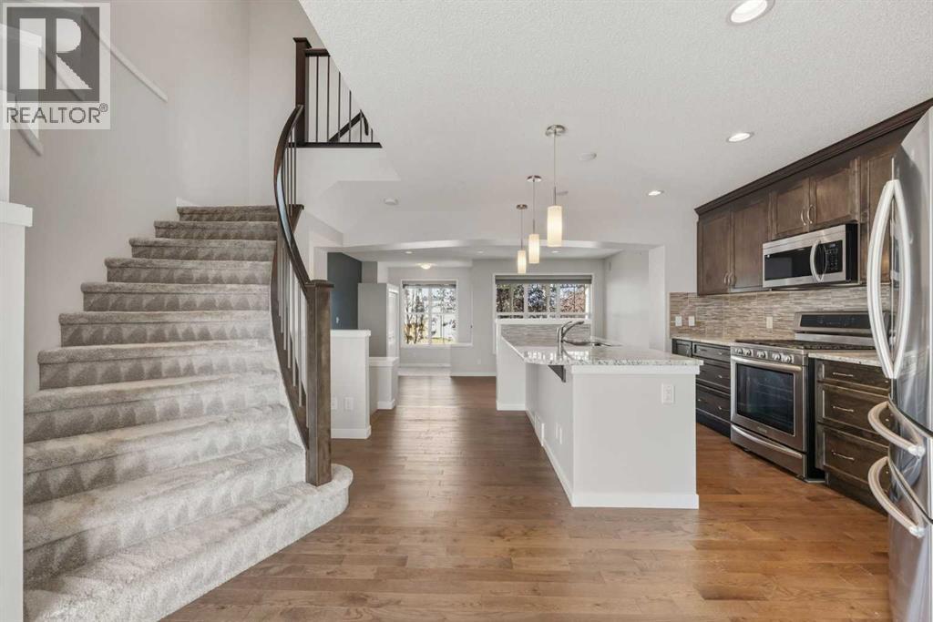 408 Auburn Crest Way Se, Calgary, Alberta  T3M 1P9 - Photo 20 - A2262438