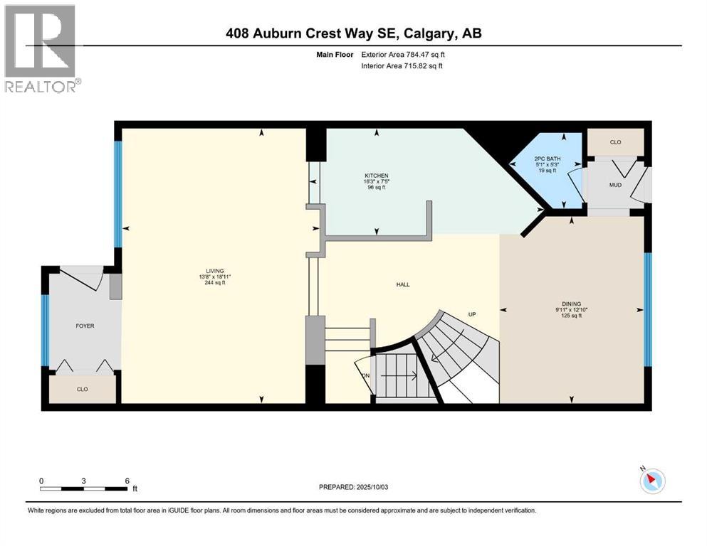 408 Auburn Crest Way Se, Calgary, Alberta  T3M 1P9 - Photo 21 - A2262438