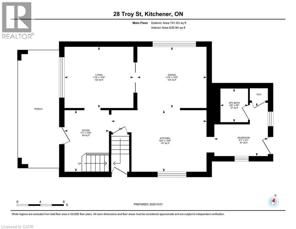 28 Troy Street, Kitchener, Ontario  N2H 1L8 - Photo 46 - 40784805