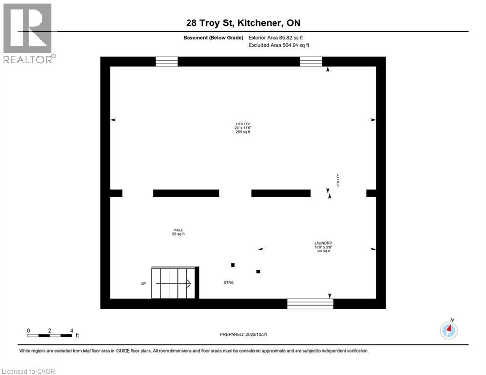 28 Troy Street, Kitchener, Ontario  N2H 1L8 - Photo 48 - 40784805