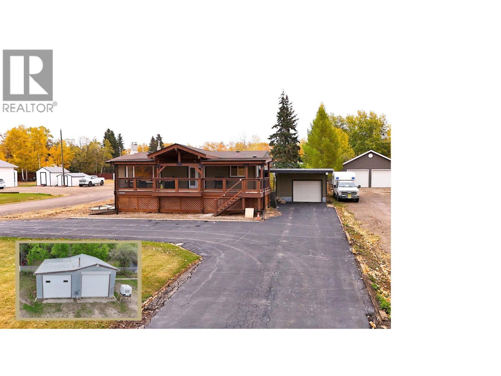 12293 BIRCH AVENUE, Fort St. John, British Columbia