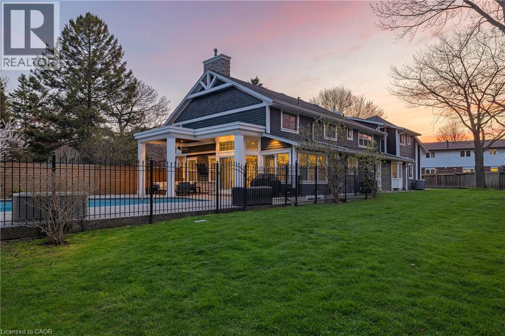 115 Charnwood Drive, Oakville, Ontario  L6J 5G8 - Photo 36 - 40784665