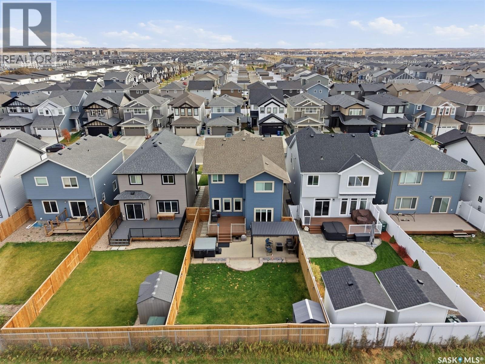 451 Mcfaull Crescent, Saskatoon, Saskatchewan  S7V 0T2 - Photo 31 - SK022119