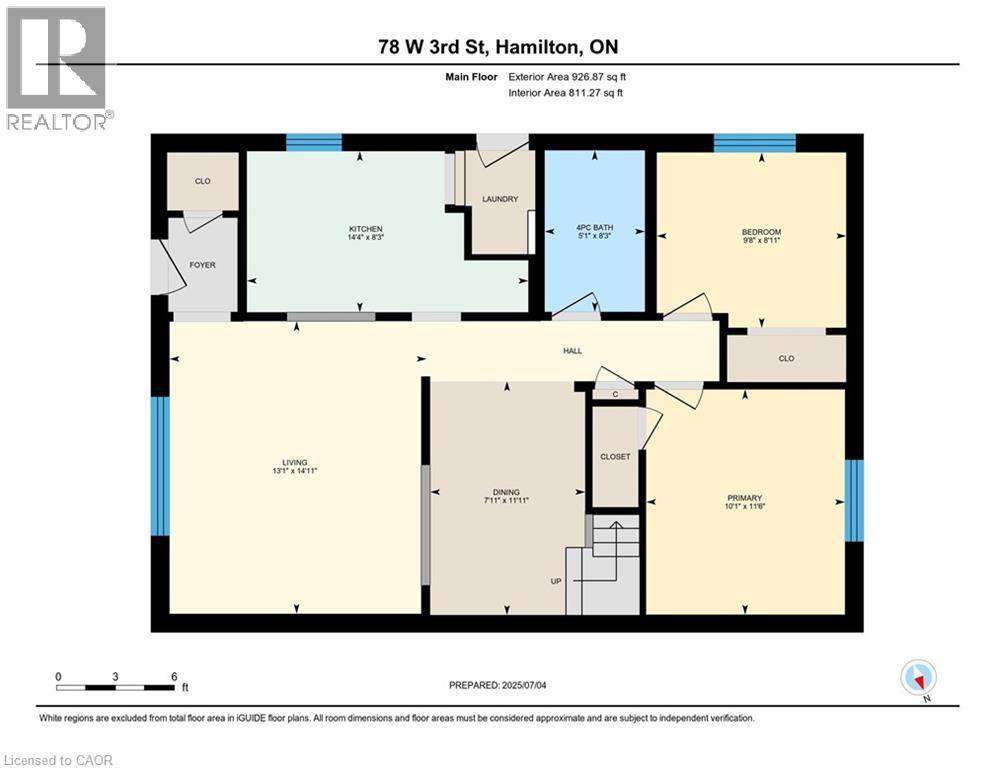 78 West 3rd Street, Hamilton, Ontario  L9C 3K3 - Photo 42 - 40747913