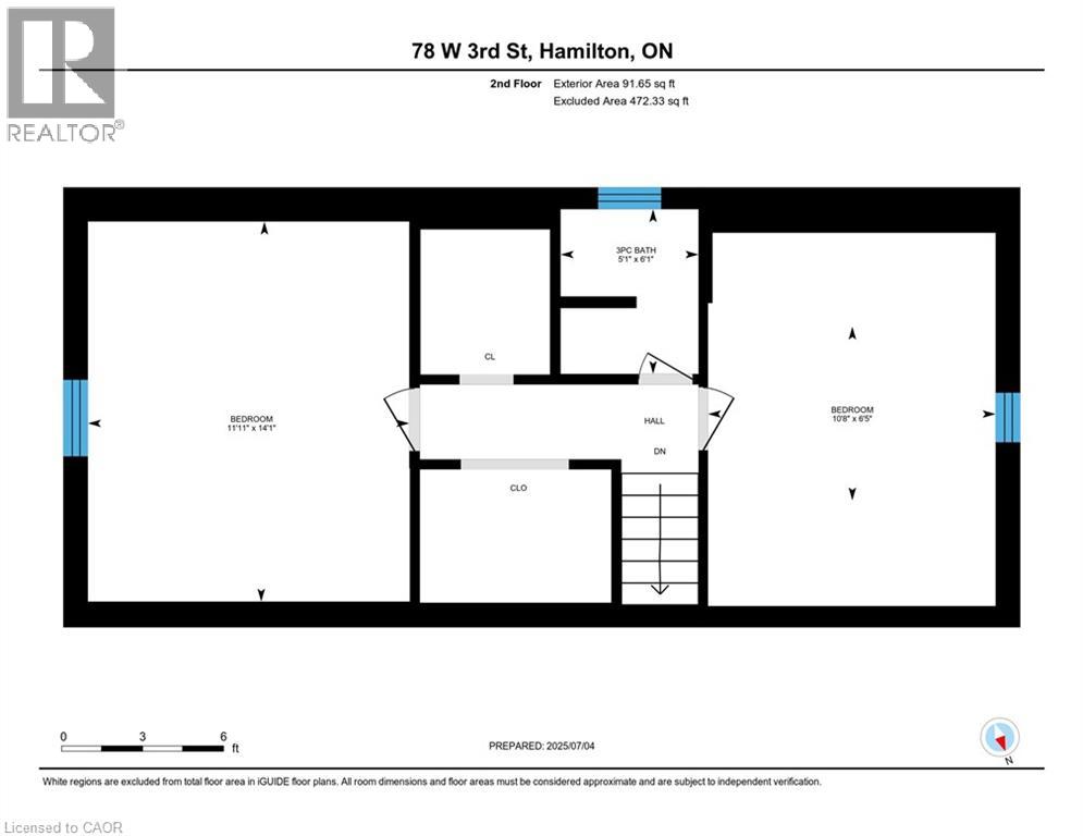 78 West 3rd Street, Hamilton, Ontario  L9C 3K3 - Photo 43 - 40747913